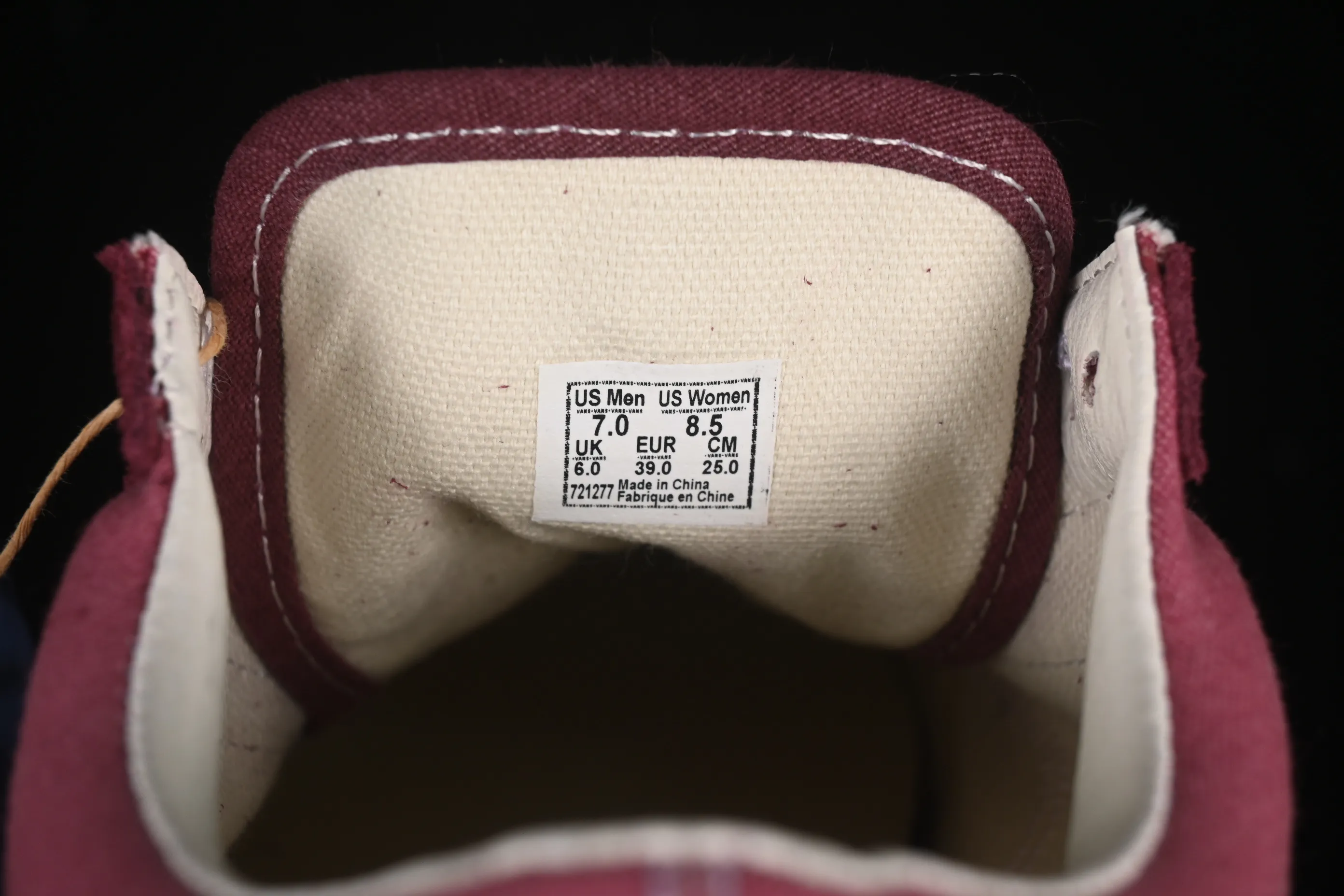 All categories Vans Vans series Vans Low Vans low-top Vans Lx Old Skool Vans low-top casual skateboard shoes VN000D56ESM